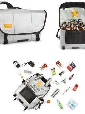 (new) Timbuk2 Sapporo Dolores Chiller Messenger